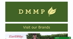 Desktop Screenshot of dmmp.co.uk